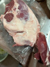 海底捞羔羊后腿肉净重2斤 原切火锅烤肉烧烤串食材 内蒙古羊肉 年货生鲜 实拍图
