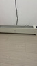 美的（Midea）【APP智能】石墨烯家用踢脚线取暖器 遥控电热电暖器 浴室速热电暖气 节能暖风机全屋升温HDS22LYR 实拍图