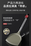 炊大皇 硅胶锅铲不粘锅炒锅煎锅平底锅专用炒菜铲子 耐高温握感舒适 实拍图