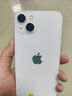 Apple 苹果13 iPhone 13 移动联通电信苹果5G 二手手机  国行国行优惠券补贴 星光色 256G 实拍图