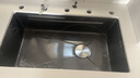 摩恩阳光系列厨房水槽大单槽洗菜盆一体盆洗碗槽304不锈钢台上台中台下盆 升级款小米粒5MM-抽拉龙头全配置 750X450MM 实拍图