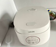 华凌美的出品  3L电饭煲电饭锅 家用3-4人黑玉聚能釜多功能微压可煮小米粥 大火压力电饭煲WH-FB365R  实拍图