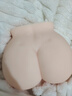 姬欲飞机杯1:1生理还原倒模膜充气仿阴硅胶娃娃实体大尺度玩具情趣 实拍图