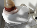 海尔（Haier）摇奶器温奶器暖奶二合一自动恒温加热母乳保温奶瓶无水暖奶带夜灯 实拍图
