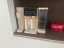 碧云泉G3净水器加热直饮一体机智能家用制冷即热台式净饮机反渗透自来水过滤器矿物质水净水机 G3c-伊斯:套装版 实拍图