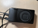 理光（Ricoh）GR3/GR3X/GRIII X 数码相机 小型便携 街拍照相机 APS-C画幅 美颜 理光GR3X 官方标配【64G卡+手腕带+usb线】 实拍图