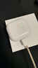 Apple/苹果【充电线套装】AirPods 4(支持主动降噪) 搭配无线充电盒(USB-C) 苹果耳机蓝牙耳机 实拍图