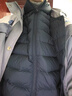 波司登25年羽绒服男士秋冬90绒轻薄圆领修身短款休闲送礼物外套 实拍图