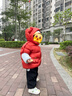 巴拉巴拉童装儿童羽绒服宝宝男女童2025冬装新款婴儿外套保暖上衣泡芙羽绒 实拍图