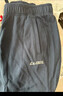 骆驼（CAMEL）直筒运动裤男子休闲针织卫裤长裤 CB1225L0784B 深钴蓝 XL 实拍图