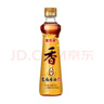 金龙鱼纯芝麻香油 400ml【一级】凉拌 调味 烹饪 火锅 调味油 玻璃瓶 实拍图