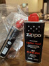 ZIPPO之宝配件耗材 半年口粮 打火机油 小油*2+火石*1+棉线*1 实拍图