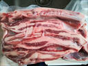 鲜京采澳洲精选原切羊肋排（偏瘦） 2斤/袋 草饲羊肉 京东自有品牌 实拍图