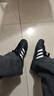 阿迪达斯（adidas）adidas三叶草贝壳头SUPERSTARII男女休闲鞋 JI0079 42.5码 实拍图