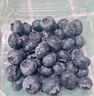 怡颗莓Driscoll's云南蓝莓14mm+ 4盒装 约125g/盒 新鲜水果 实拍图