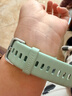 华为WATCH FIT 3 智能手表 原野绿 轻薄大屏运动减脂 男女情侣手表 实拍图