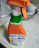威猛先生（Mr Muscle） 油污清洁剂 455g+455g*3瓶补充装 柑橘香 厨房重油污净 实拍图