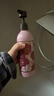 东方宝石水莲花500ml+玫瑰500ml香氛沐浴露意大利进口沐浴乳液家庭套装 实拍图