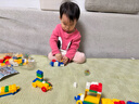 斯纳恩（Snaen）积木车儿童玩具拼装大颗粒宝宝百变汽车拼插益智男女孩新年礼物 实拍图