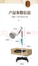 仙鹤神灯远红外线理疗灯电磁波治疗仪器电烤灯家用医用理疗仪CQ-29 实拍图