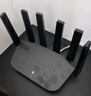 普联（TP-LINK） 凌云WiFi6 双千兆AX1500无线路由器 5G双频 易展Mesh 高速穿墙家用 儿童上网管控 XDR1520易展版 实拍图
