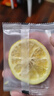 京东京造  蜂蜜冻干柠檬片100g京东自营花草水果茶冷泡搭配金桔百香果茶包 实拍图