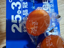 红都品冠25.3°赣南脐橙 净重10斤 铂金果 单果约180-230g 礼盒装 实拍图