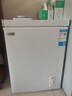 荣事达（Royalstar）小冰柜家用小型冷冻保鲜迷你冷藏商用卧式冷柜单用储母乳柜节能省电 【一级节能 全国联保】单温 106L 实拍图