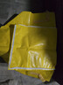 乐三好 搬家打包袋搬家袋行李袋收纳袋衣服袋储物袋防水袋搬家打包神器黄色150升 实拍图