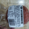 波尼亚（BERNIA） 大肉块火腿 净重300g德式风味三明治火腿片早餐火腿片肉肠烤肠 家庭装300g*3个（果木熏烤） 实拍图