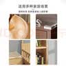9i9防撞条透明6米送防撞角婴儿加厚桌角包条护头墙角防磕碰A228 实拍图