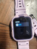 360儿童电话手表11XAI高清双摄防水GPS定位长续航4G全网通视频通话可插卡学生初中男女电子智能手表紫 实拍图