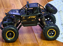4DRC合金越野四驱rc遥控汽车1攀爬赛车3-6岁儿童玩具男孩生日新年礼物 实拍图