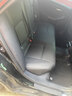 博紫汽车座套四季通用全包围座椅套轩逸宝来卡罗拉本田缤智专用坐垫 标准版-白杏米【纳帕皮专车定制全包围】 实拍图