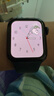 【99成新】苹果手表二手GPS款SE3+40mm午夜色+S/M中小午夜色表带AppleWatch/iWatch学生 手环   实拍图