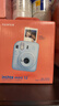 富士（FUJIFILM）instax mini12一次成像拍立得相机（mini11拍立得相机升级版） 薄荷绿 官配：含影像花室配件盒 实拍图