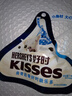 好时（Hershey’s）kisses水滴曲奇奶香白巧克力味糖果27g*1袋【临期清仓】 实拍图