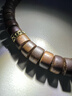 木醉云间系列设计款沉香手串情侣款白棋楠沉水级小叶紫檀明星同款手链 云间-白棋楠 实拍图