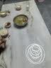 长虹电暖桌长方形烤火桌子家用冬季多功能取暖升降茶几电炉取暖桌电烤炉家用电热取暖桌电烤桌烤火炉A4 1.38米【豪华双抽屉款】电磁炉+移动滑轮 实拍图