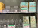 自动推烟器超市烟架推进器自动弹出推拉便利店烟盒展示架子 10套+双边28宽烟款【外宽7.8放7cm内宽烟】 实拍图