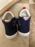 卡特兔学步鞋婴儿童鞋秋季男女宝宝步前机能鞋幼儿室内稳步儿童鞋子xz03 实拍图