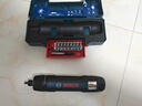 博世（BOSCH）电动螺丝刀/起子机家用安装数码维修GO3 17件批头套装磁吸延长杆 实拍图