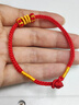 石玥珠宝2026马年红绳手链手串本命年化解转运手链男女款太岁情侣新年礼物 实拍图