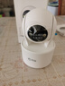 乔安（JOOAN）800万像素摄像头监控无线wifi网络高清夜视监控器360度无死角带夜视全景云台家用AI监控手机远程 实拍图