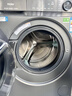 海尔（Haier）【26年新品超越系列58E】11公斤滚筒洗衣机带烘干洗烘一体全自动大容量 超薄机身一级能效国家补贴 11公斤+1.2洗净比+羽绒毛毯洗+空气洗 洗烘一体 实拍图