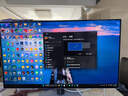 AOC 爱攻7代 31.5英寸WOLED 4K 240Hz双模480Hz 10Bit 0.03ms DP2.1 低蓝光 FPS游戏显示器AGP327UZD 实拍图