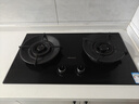 海信（Hisense）【大薄荷套系】双边定时70%热效率家用5.2KW大火力台嵌两用底座可调燃气灶DB50天然气烟灶联动 实拍图
