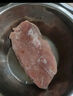 1号会员店 单冻去皮鸭胸 净重2斤 鸭胸肉鸭脯肉健身西餐烧烤食材 实拍图