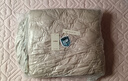 无印良品A类夹棉床笠单件 1.5x2米床罩床垫遮盖物全包床笠 米咖 实拍图