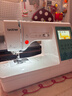 兄弟（brother）M370缝纫绣花一体机家用多功能带锁边电脑台式全自动智能缝绣款 M370（工具套餐） 实拍图